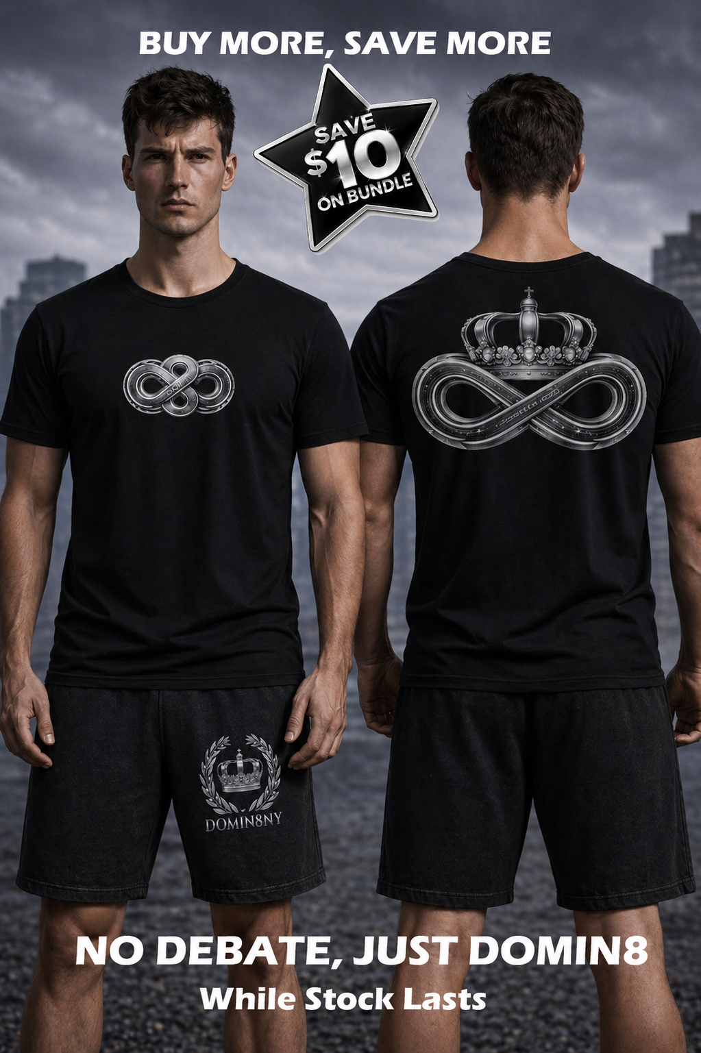 Power Sale Tee's