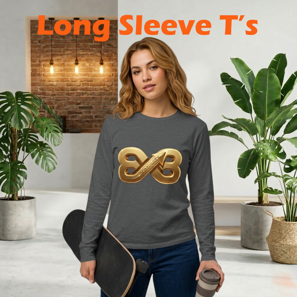 Long Sleeve T's