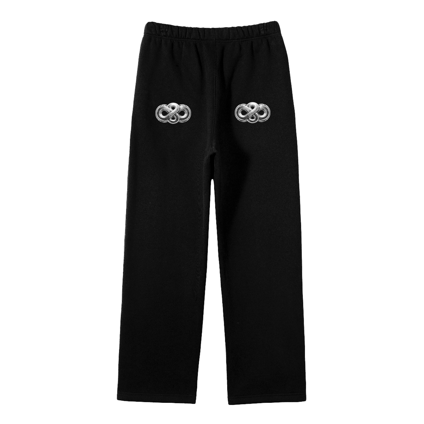 Crown Unisex Fleece Straight Leg Pants