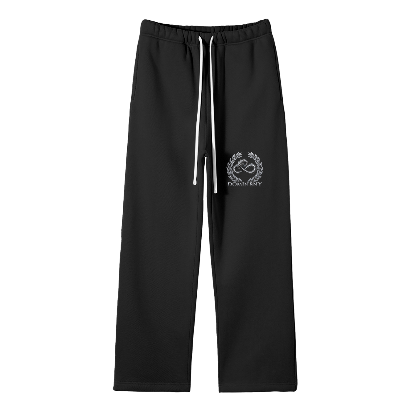 Dragon Unisex Straight Leg Pants