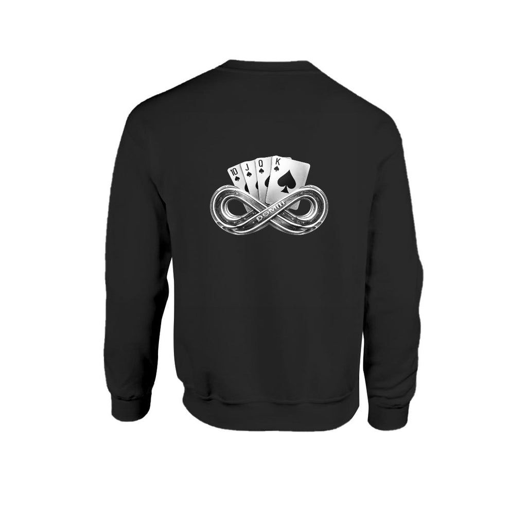 Royal Flush Unisex Sweatshirt