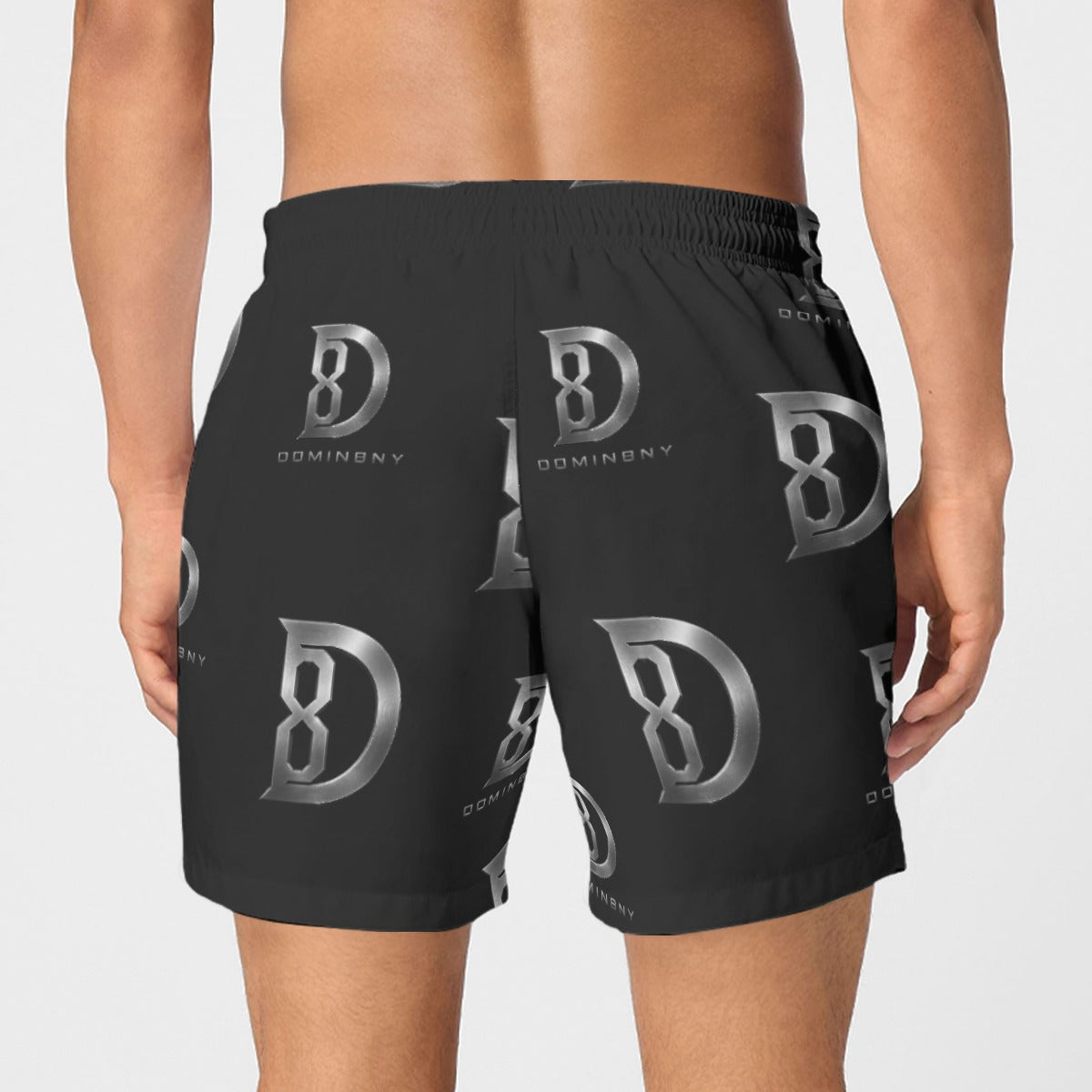 All-Over Print Men's Short Boxer Briefs|115GSM Cotton poplin