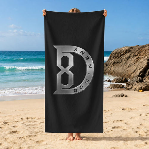 Adult Beach Towel  Printed in Canada|320GSM