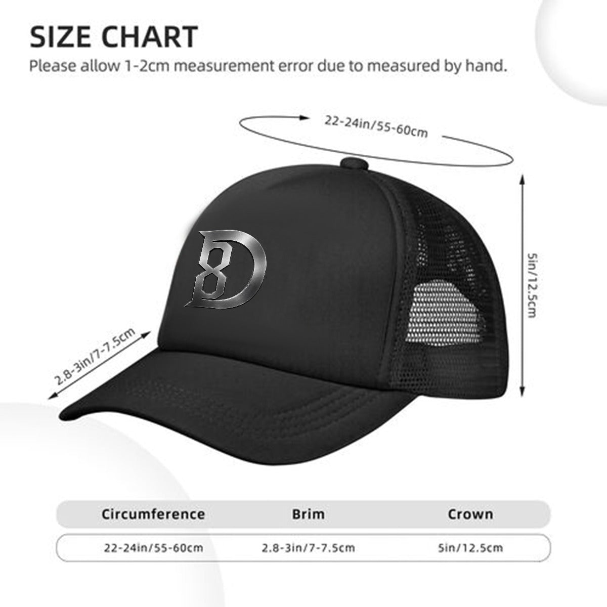 Domin8ny Classic Cap