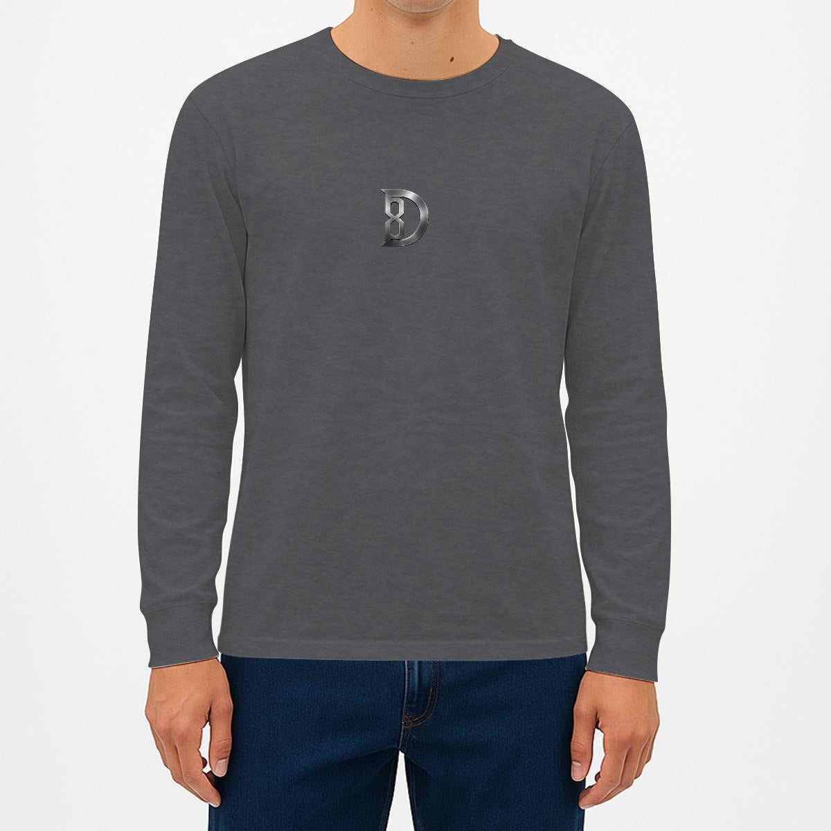 Royal Flush Unisex Long Sleeve T