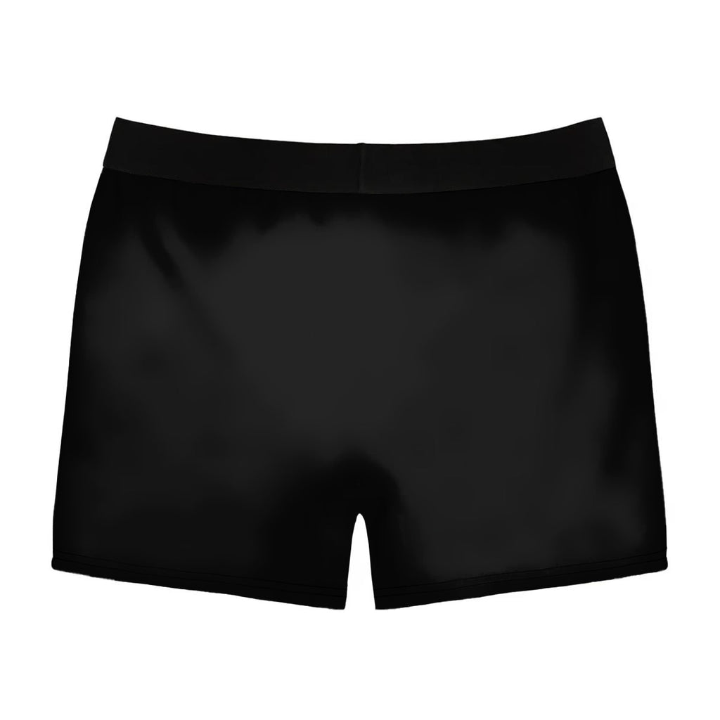 All-Over Print Men's Stretch Boxer Briefs