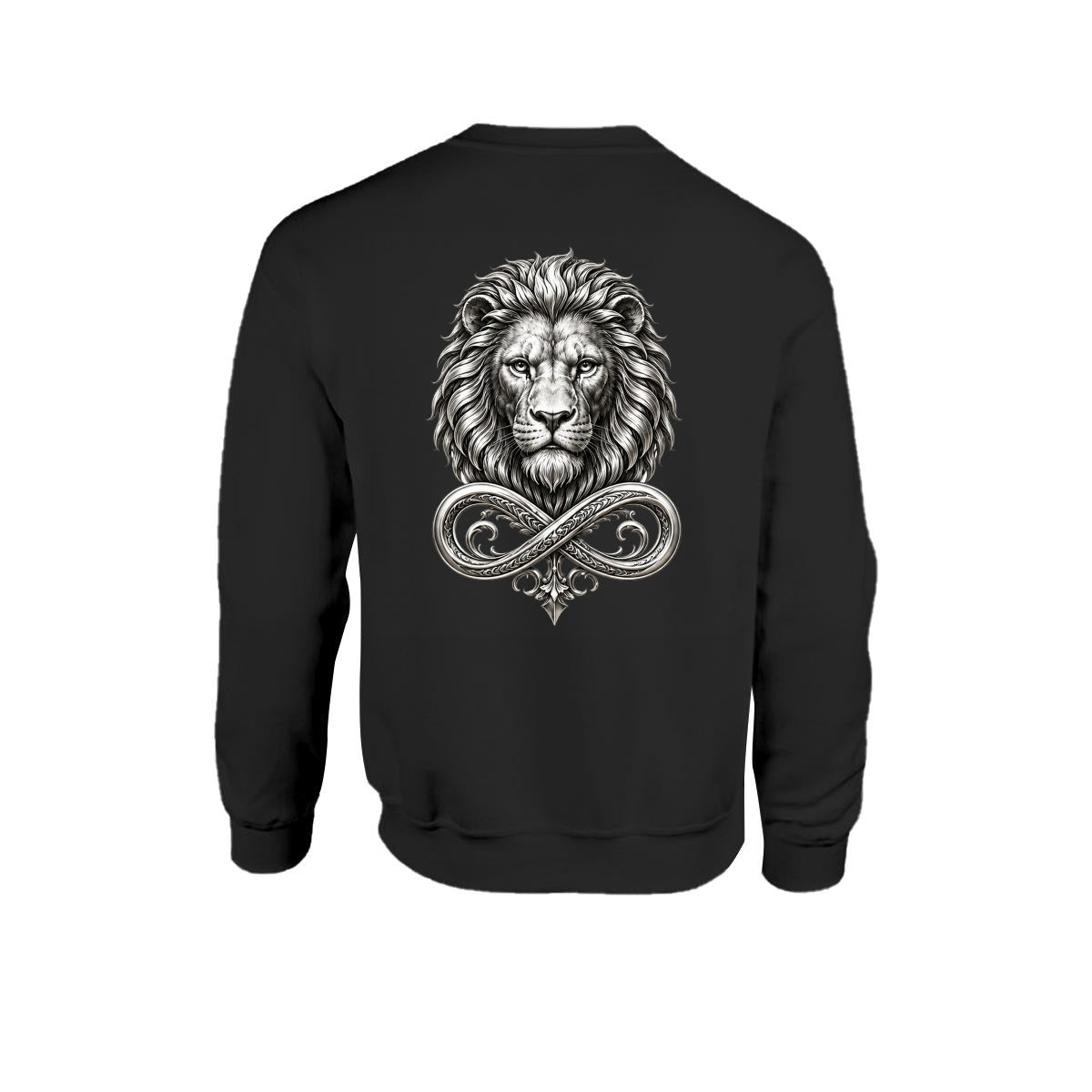Lion Unisex Sweatshirt