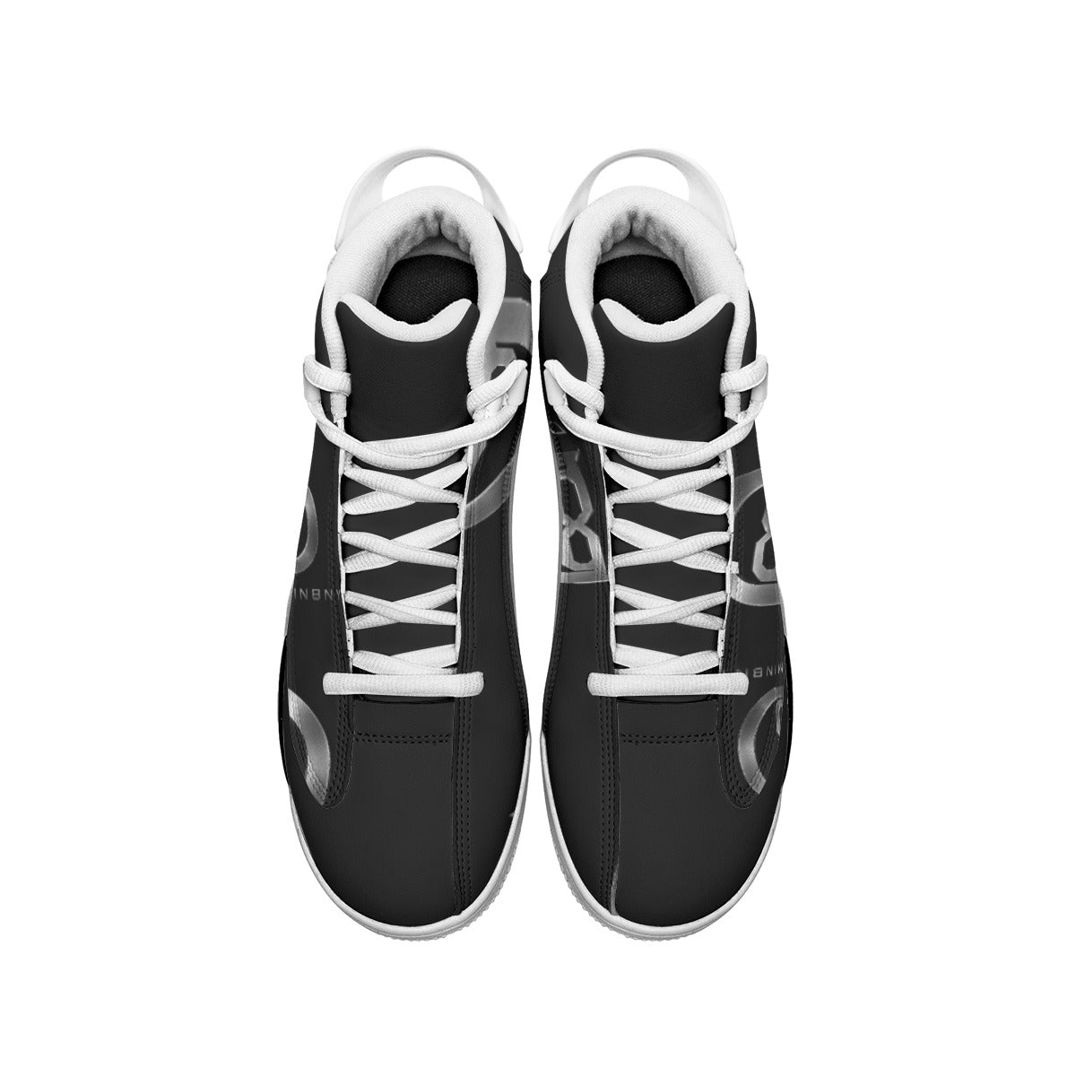 Men's Shock Absorption and Non-Slip Basketball Shoes