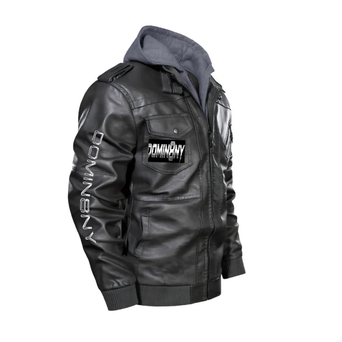 Men's Zip Up Jacket