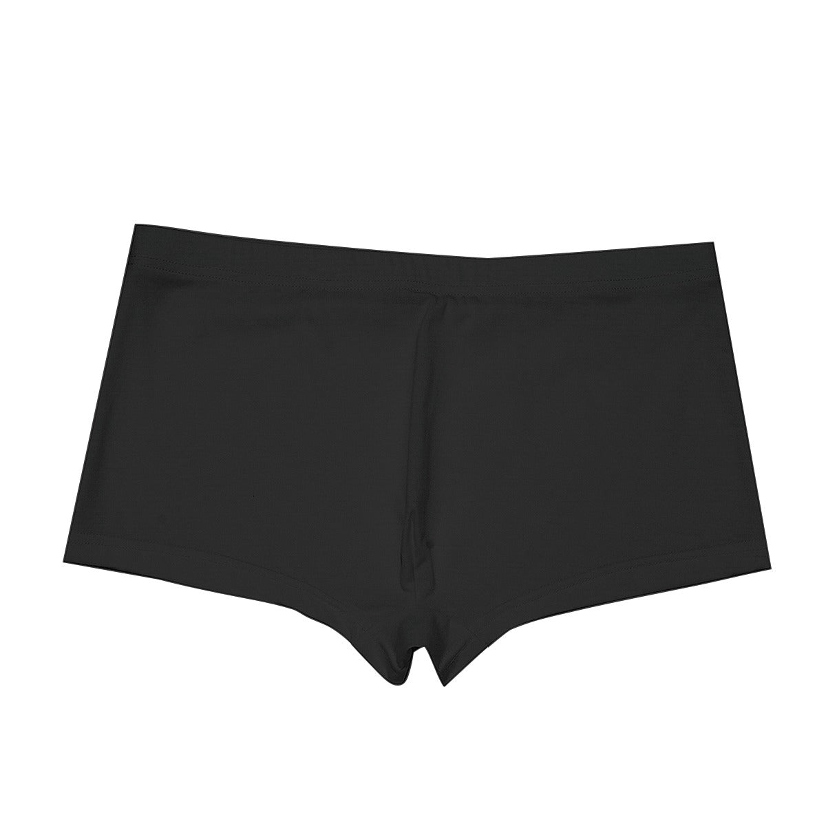 All-Over Print Men's Short Boxer Briefs