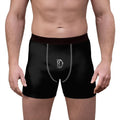 All-Over Print Men's Stretch Boxer Briefs