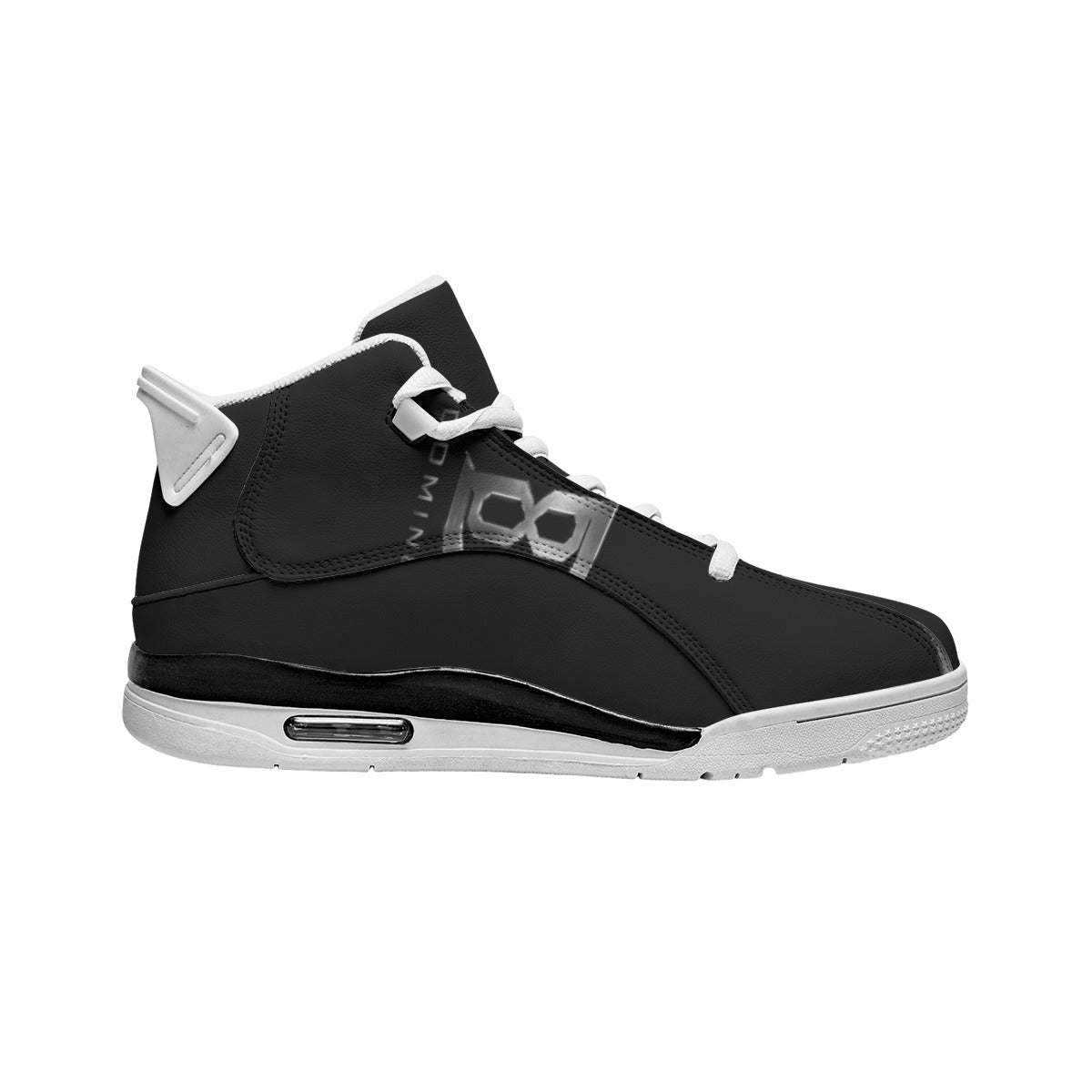 Men's Shock Absorption and Non-Slip Basketball Shoes