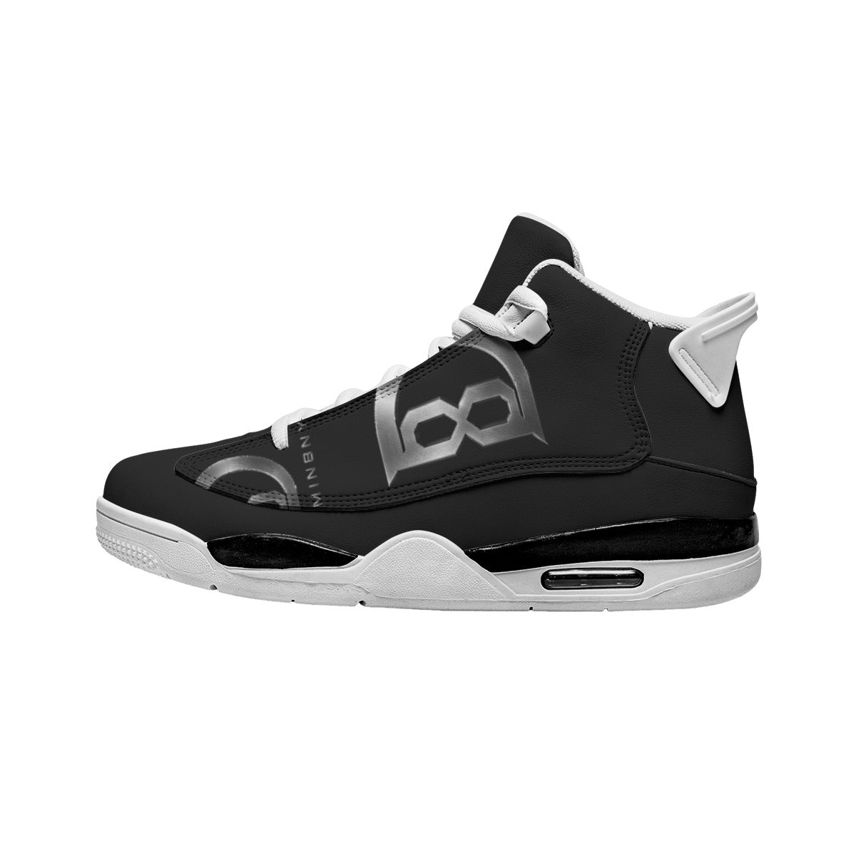 Men's Shock Absorption and Non-Slip Basketball Shoes
