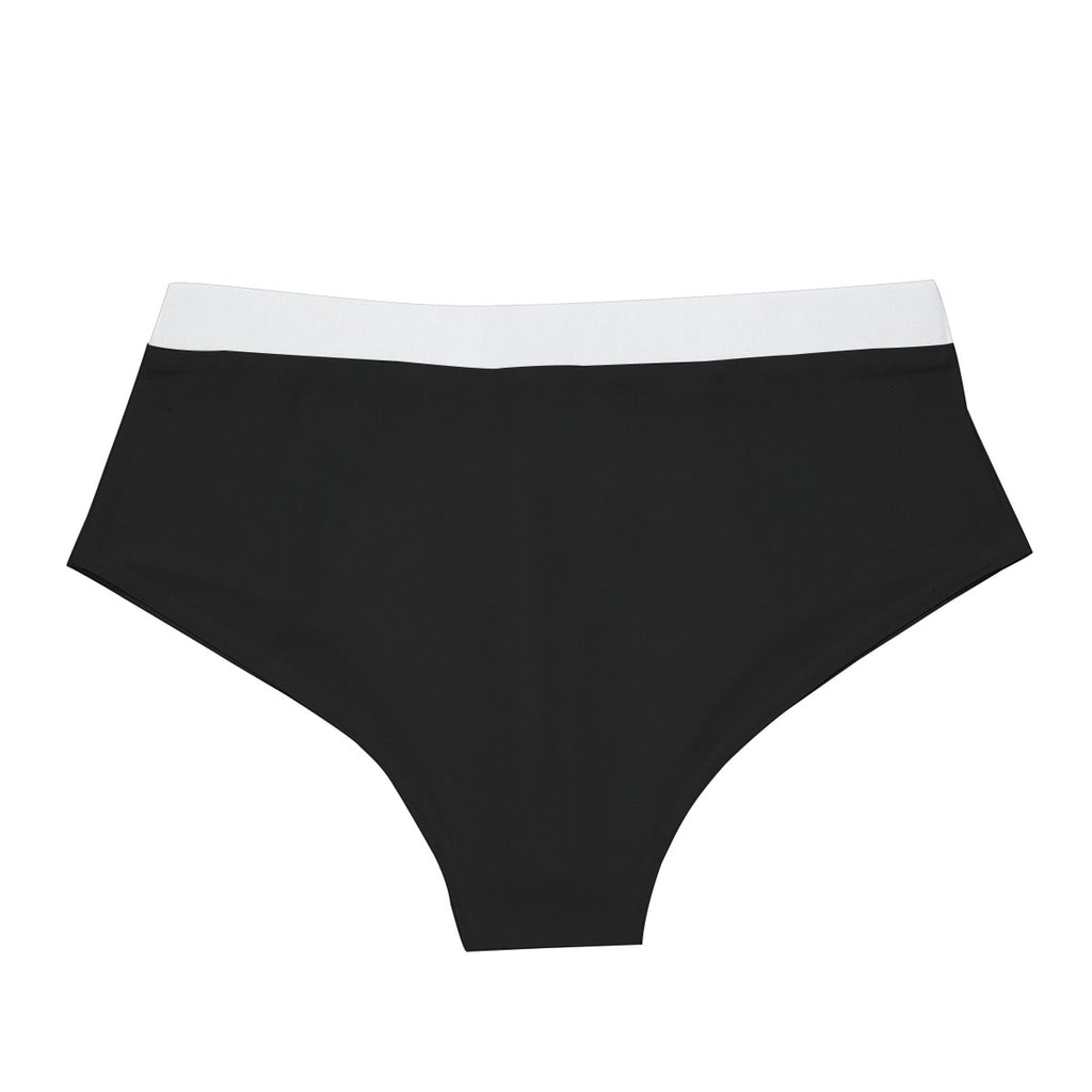 DOMIN8NY low-rise briefs, waistband detail