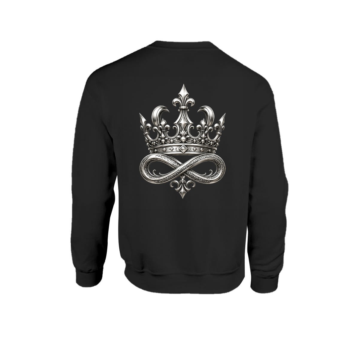 Crown Unisex Sweatshirt