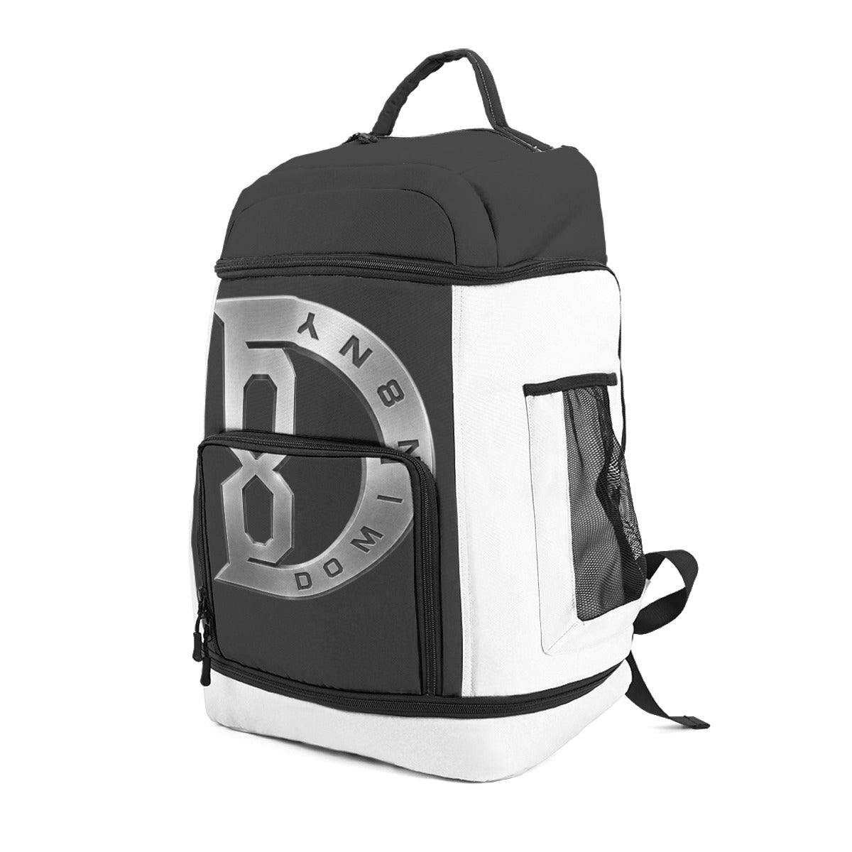 All-Over Print Multifunctional Backpack