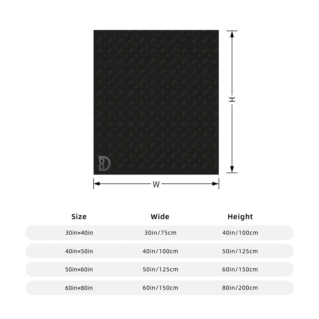 DOMIN8NY Lightweight Classic Blanket