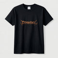 alt="Domin8NY streetwear tee and shorts bundle outfit"