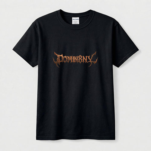alt="Domin8NY streetwear tee and shorts bundle outfit"
