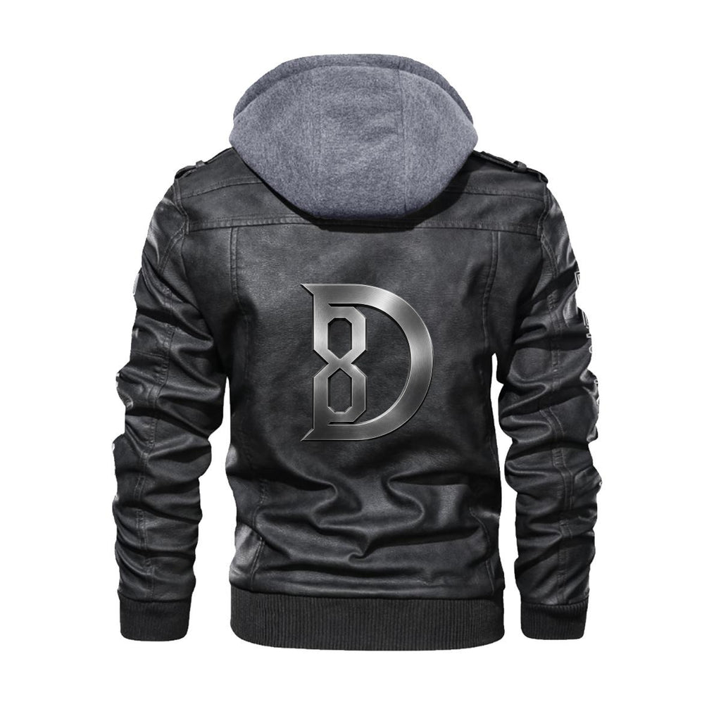 Men's Zip Up Jacket