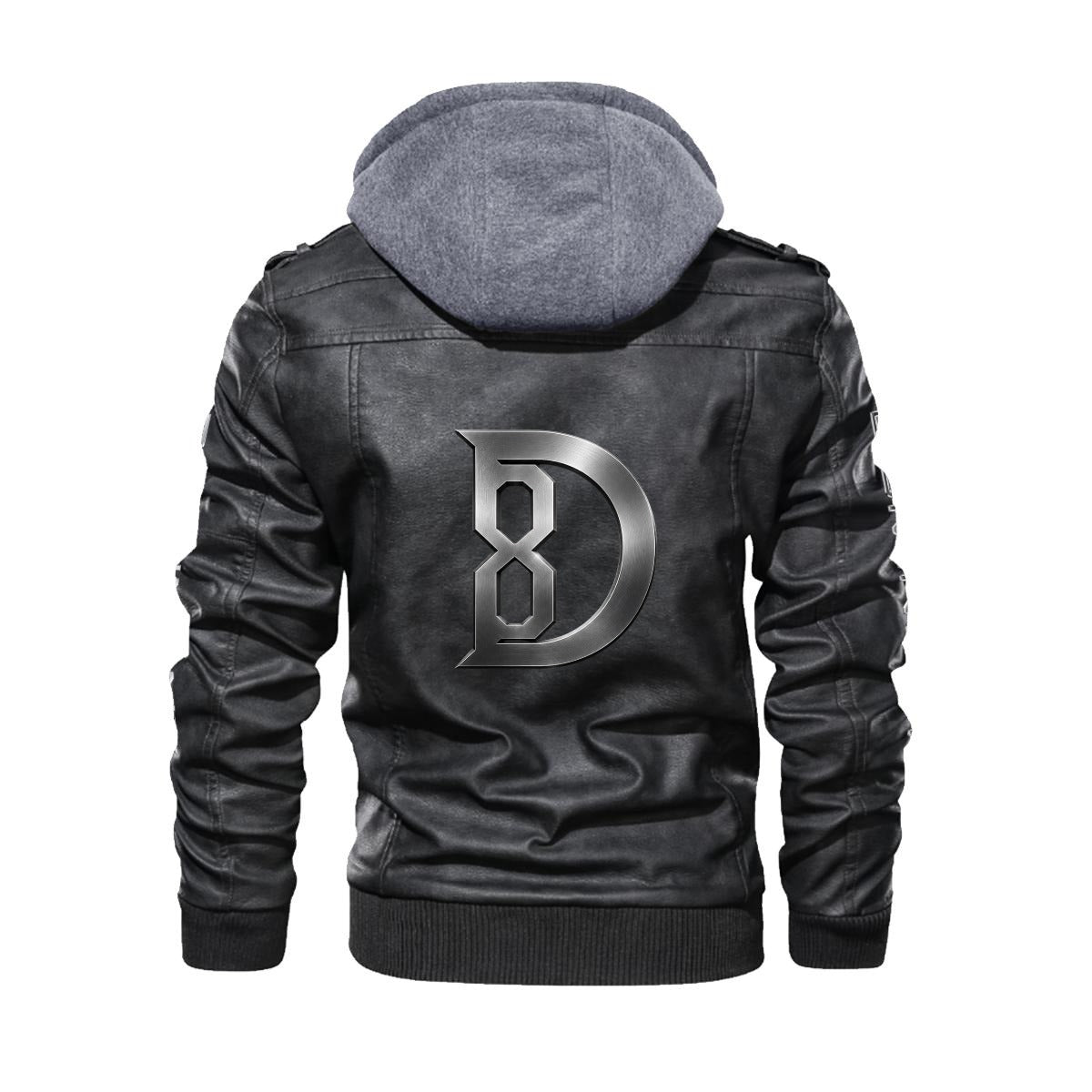 Men's Zip Up Jacket