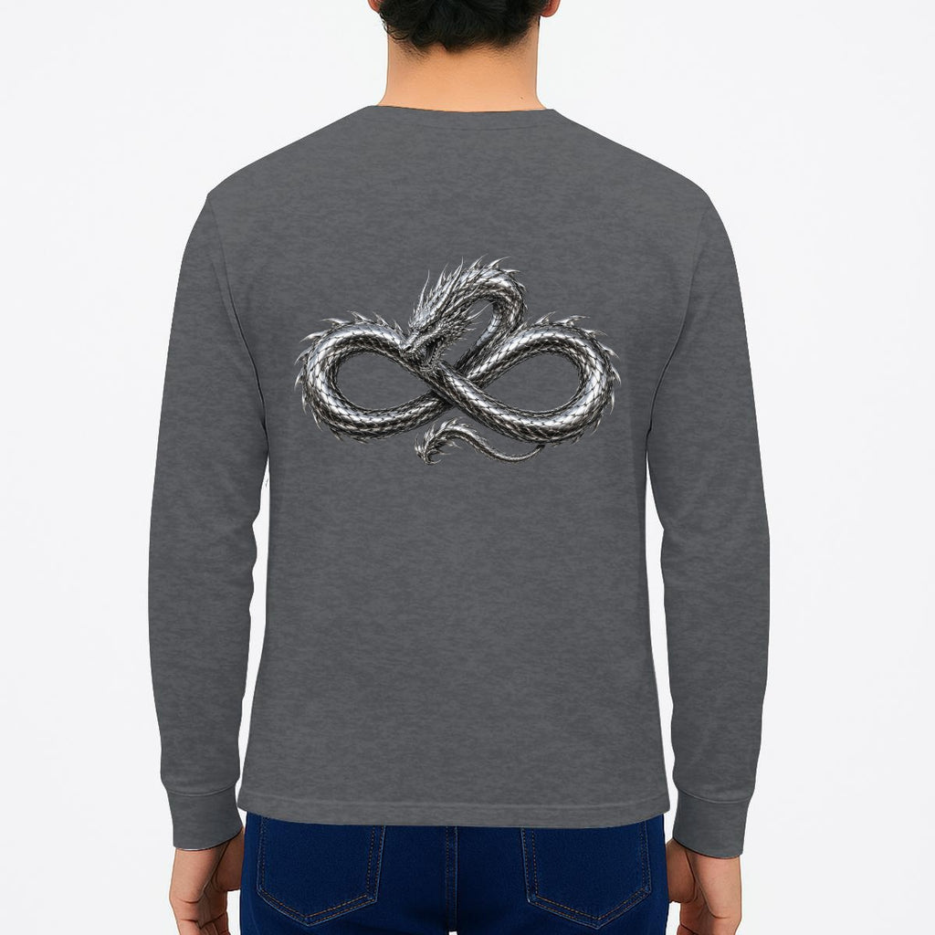 Dragon Unisex Long Sleeve T