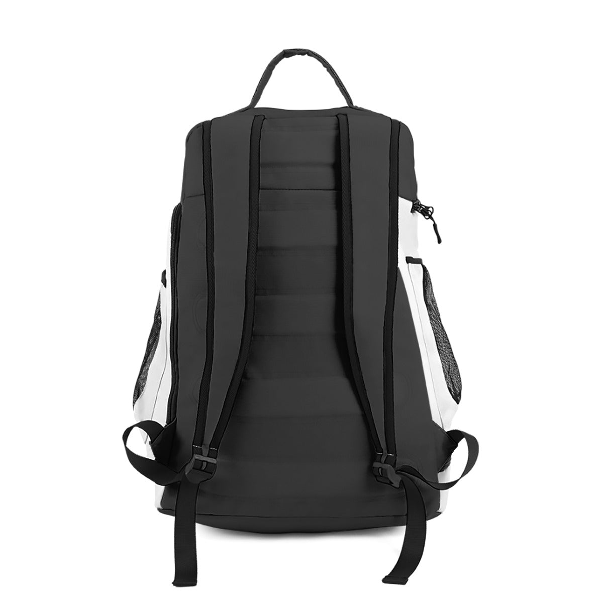 All-Over Print Multifunctional Backpack
