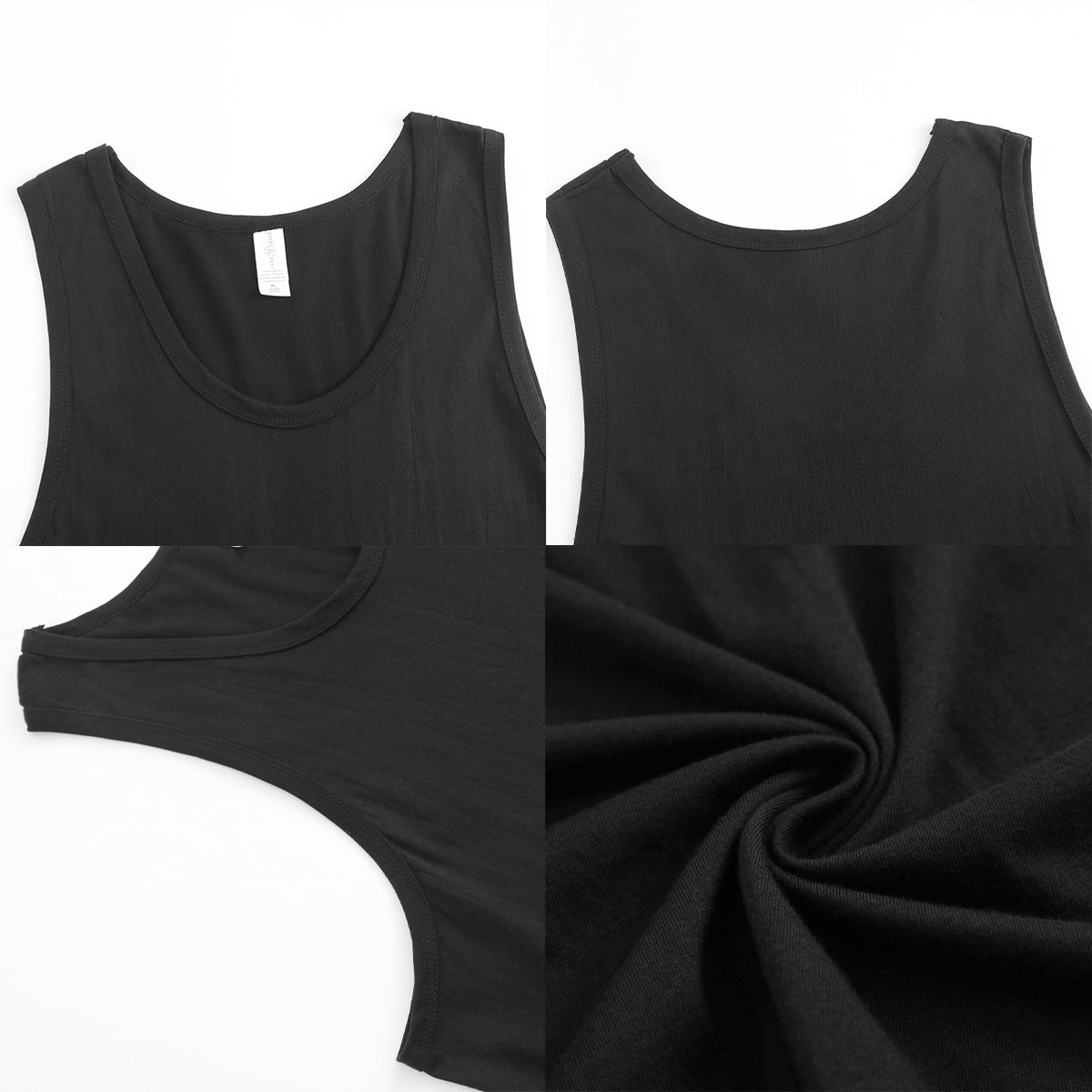 Crown Men's Tank Top