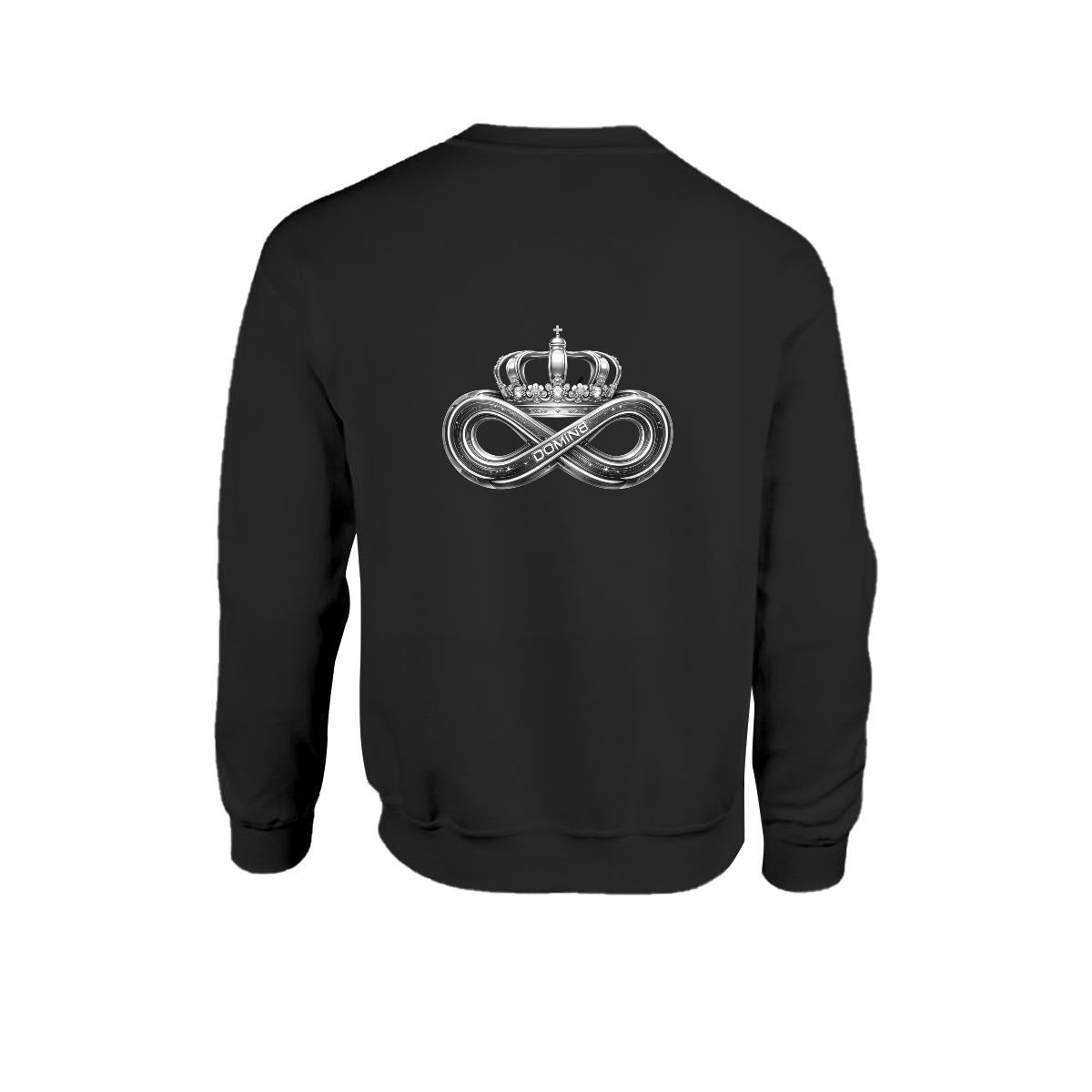 Crown Unisex Sweatshirt