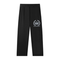 Crown Straight-Leg Sweatpants