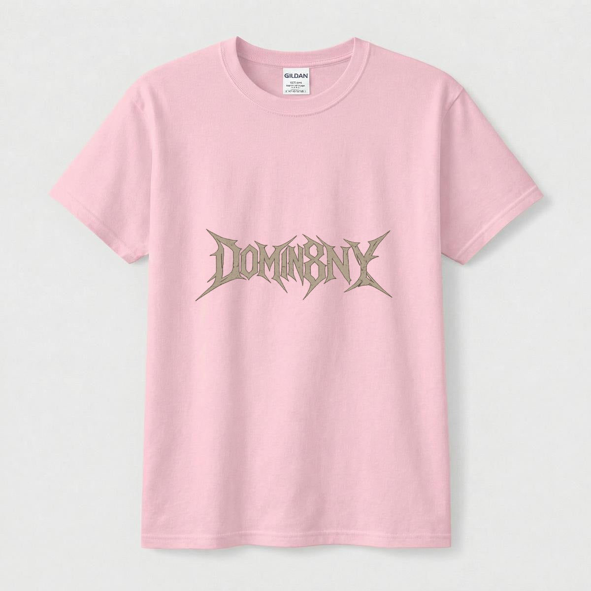 DOMIN8NY Unisex Tee Shirt