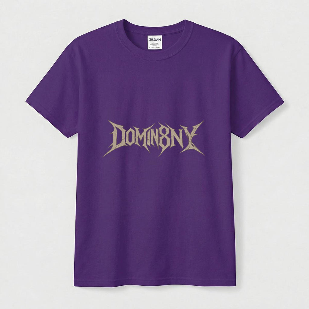DOMIN8NY Unisex Tee Shirt