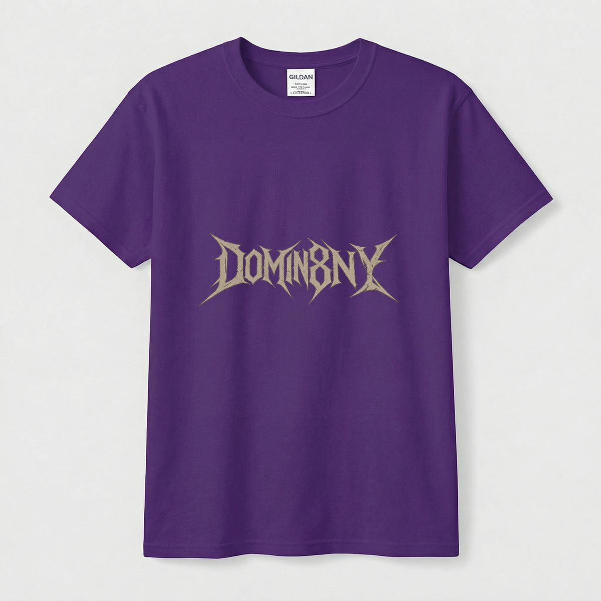 DOMIN8NY Unisex Tee Shirt