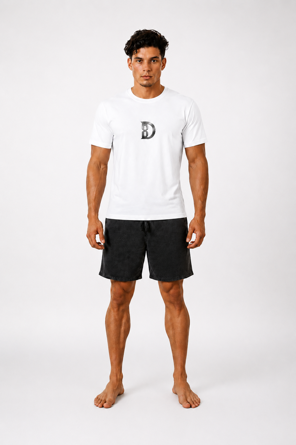 DOMIN8NY NYC Architect T-shirt, graphic detail view