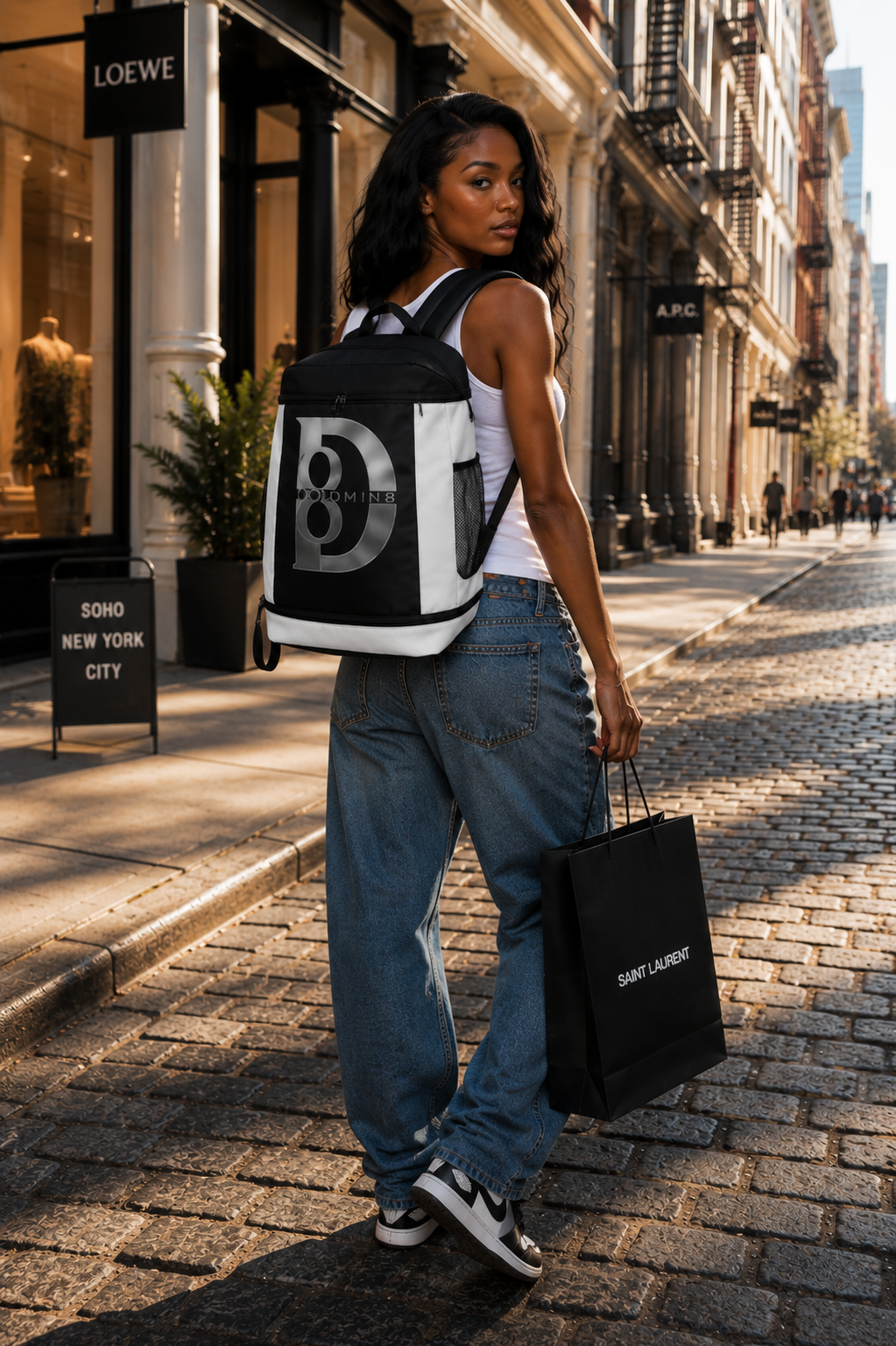 DOMIN8NY Multifunctional Sports Gearpack