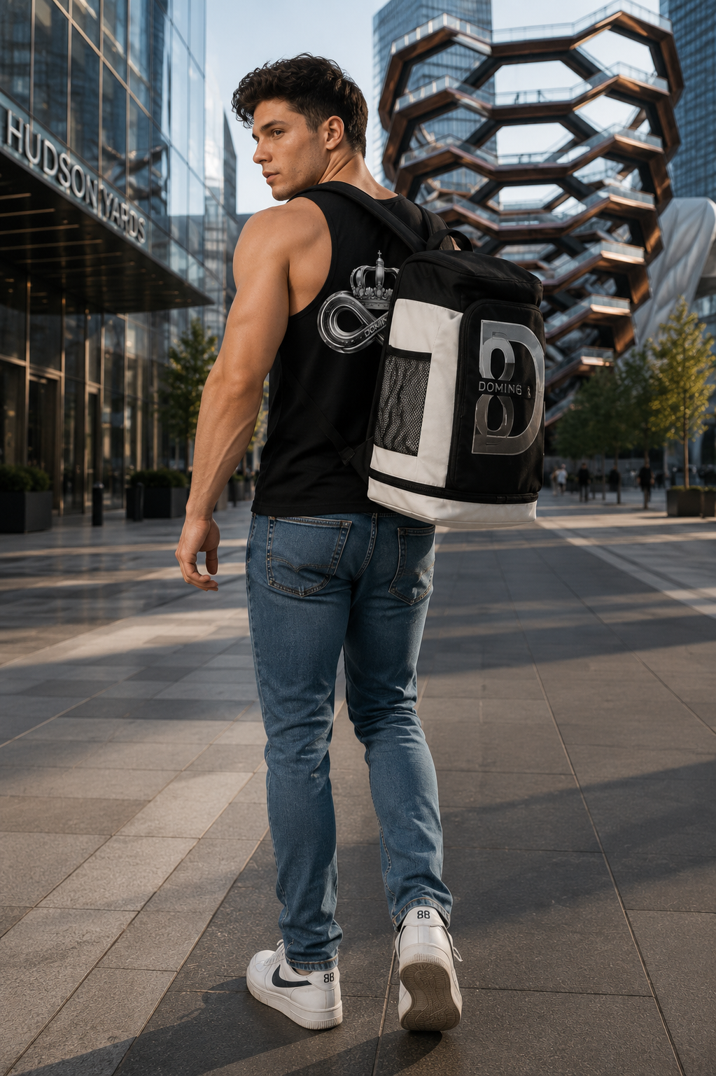 DOMIN8NY Multifunctional Sports Gearpack