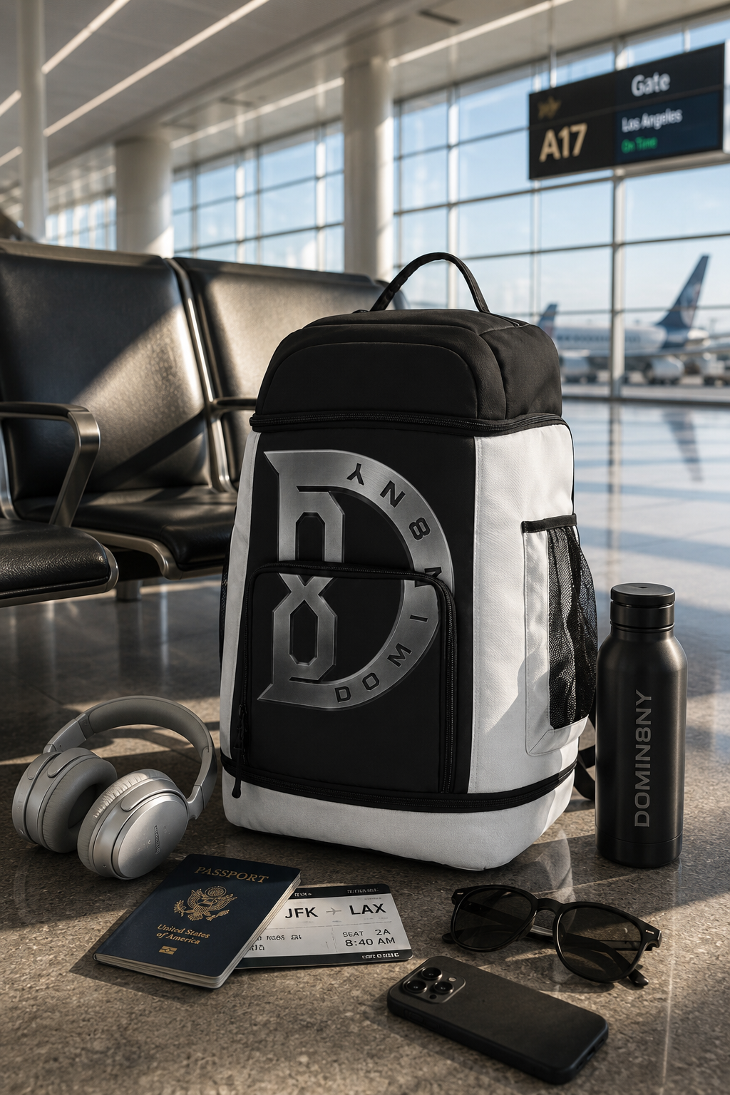 DOMIN8NY Multifunctional Sports Gearpack