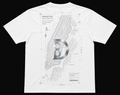 NYC Blueprint Tee