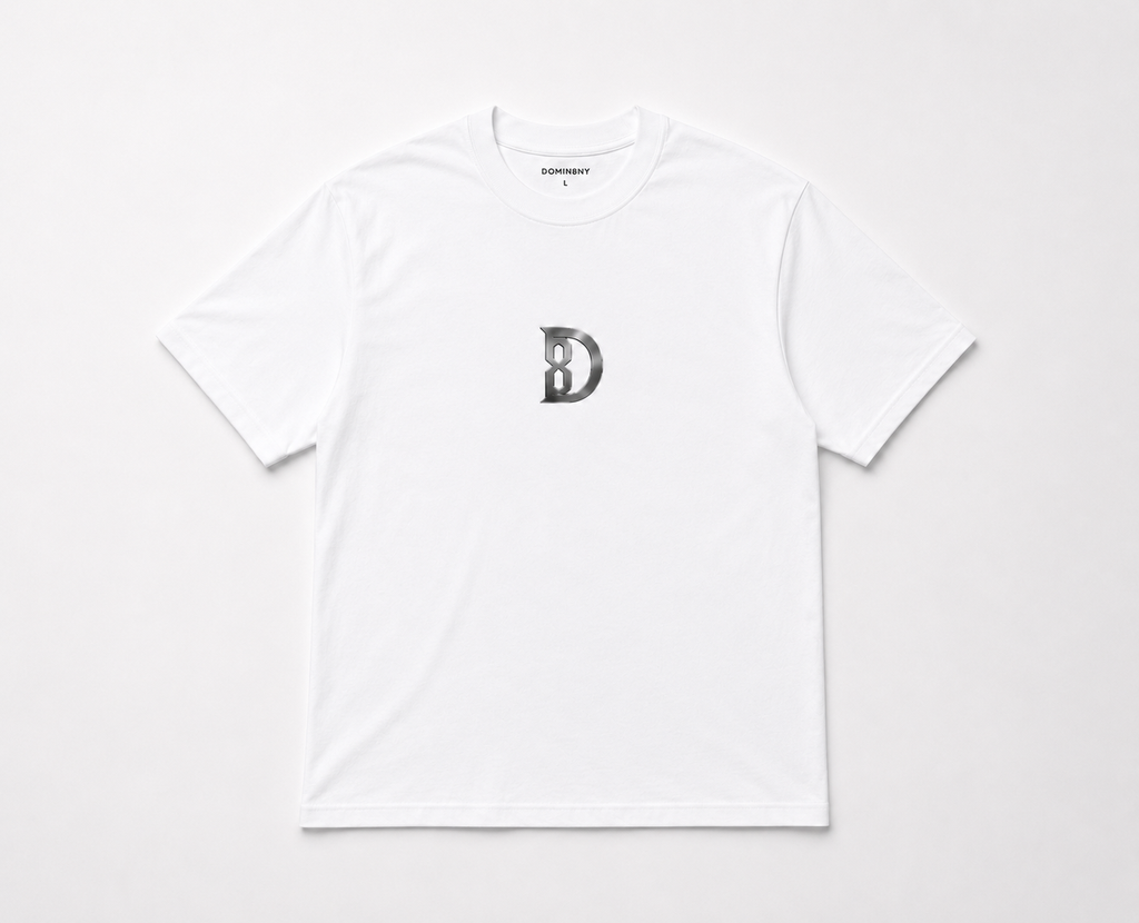 DOMIN8NY NYC Blueprint Graphic T-Shirt