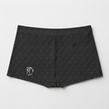 Model wearing the DOMIN8NY jersey boxer briefs, video preview