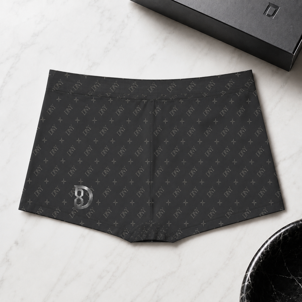 DOMIN8NY Men's Jersey Boxer Briefs