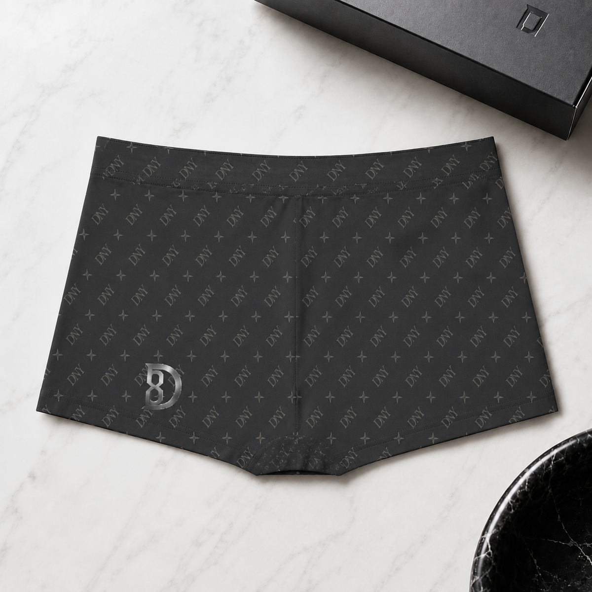 DOMIN8NY Men's Jersey Boxer Briefs