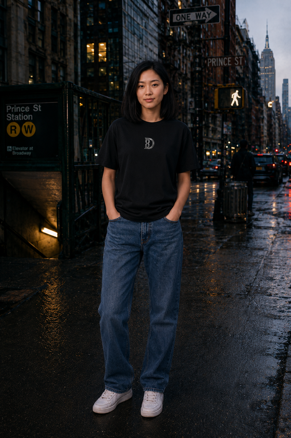 Crown Unisex Tee Shirt