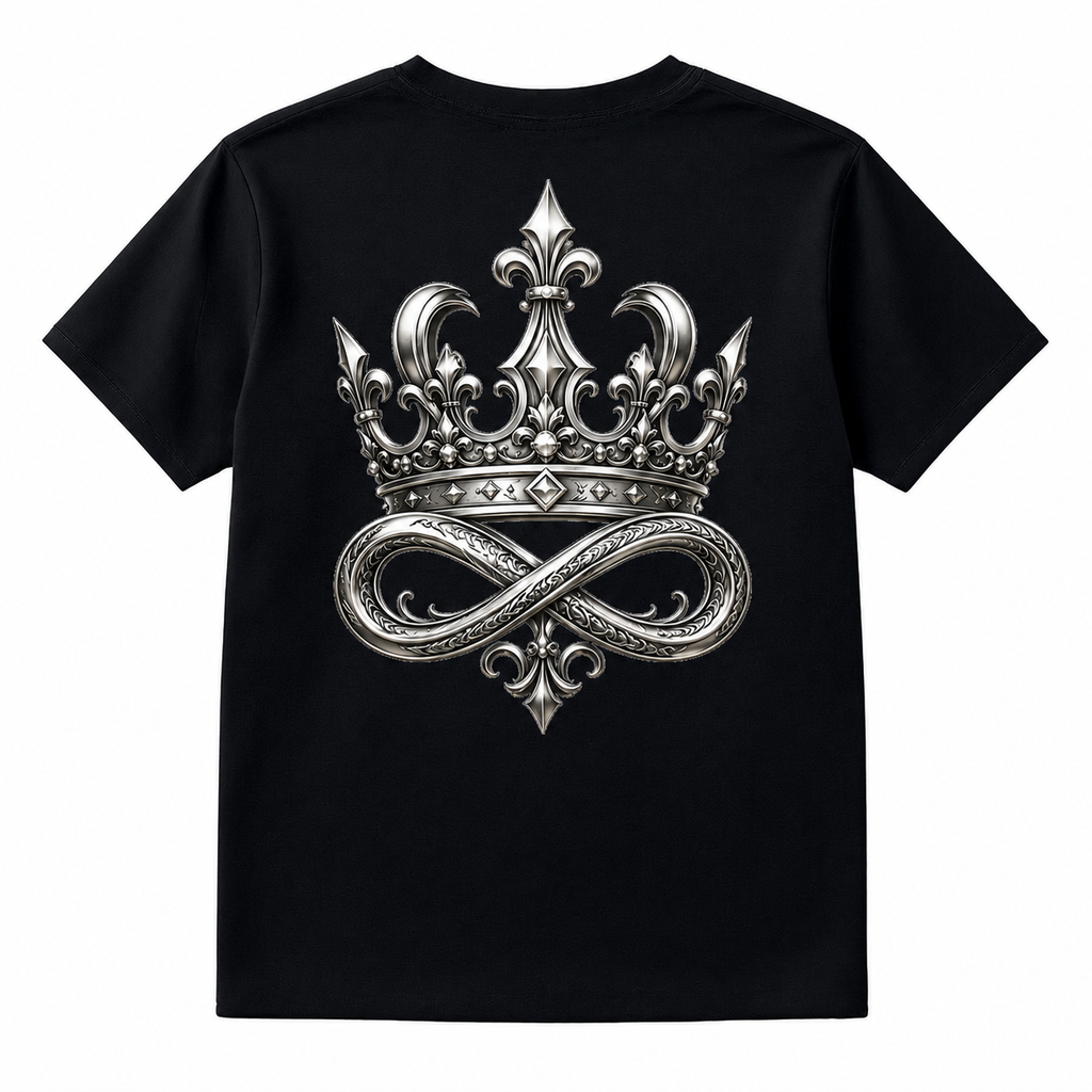 Crown Unisex Tee Shirt