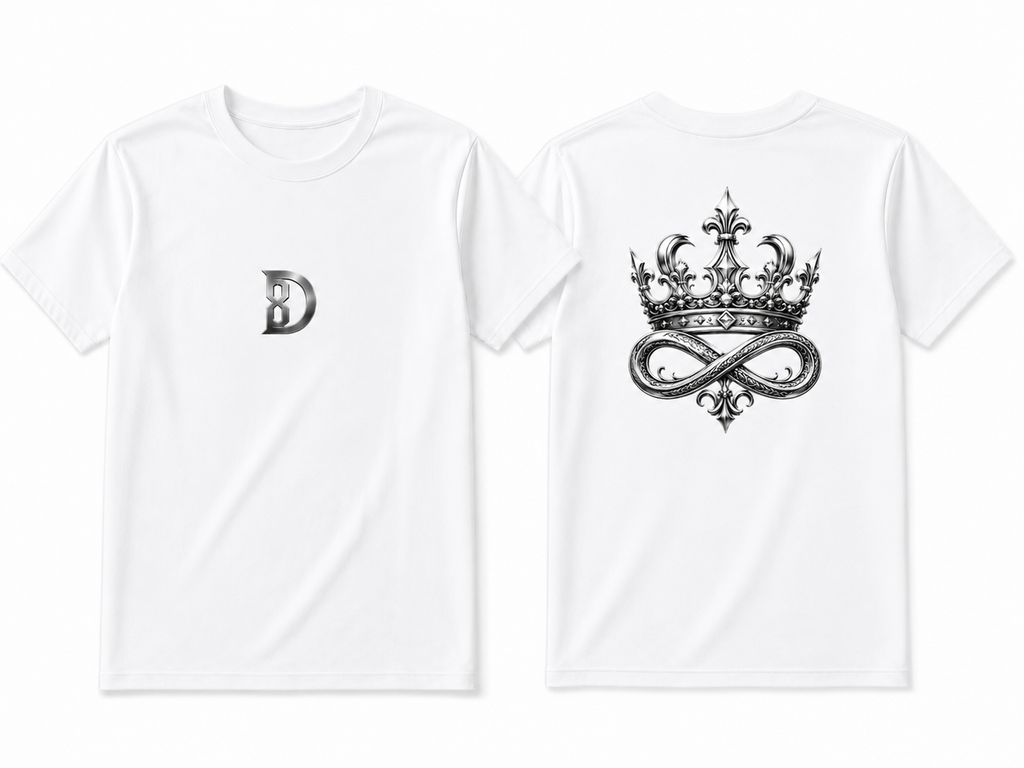 Crown Tee Shirt B