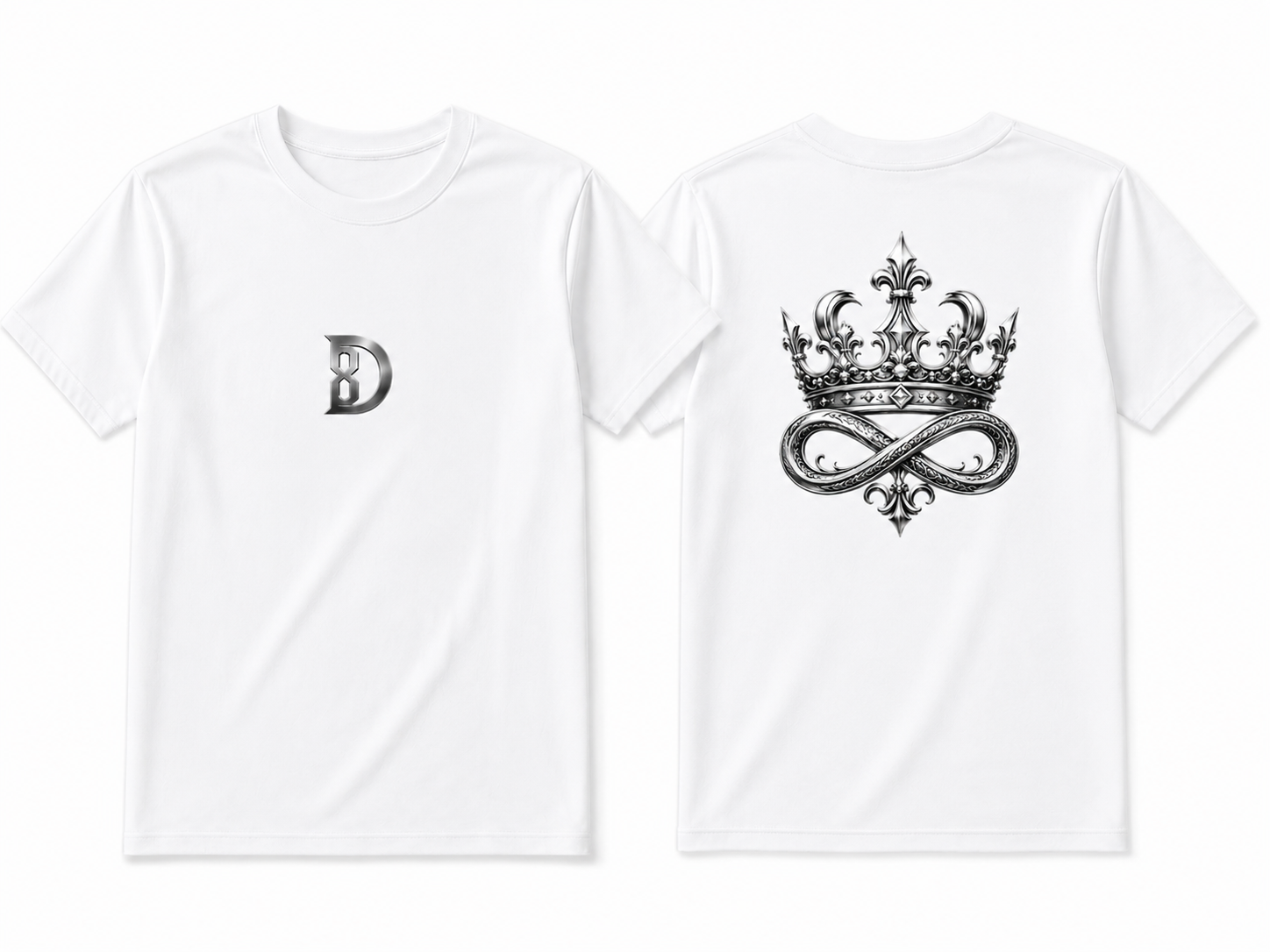 Crown Tee Shirt B