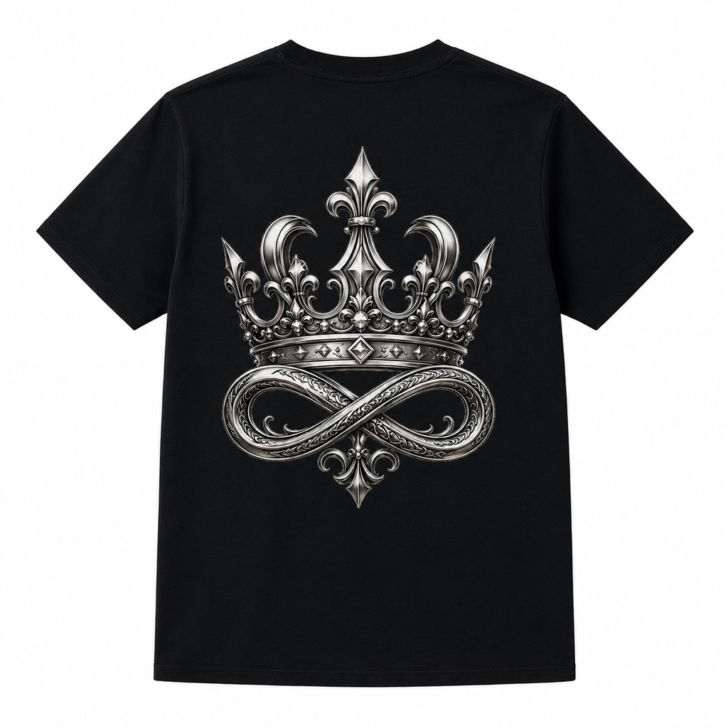 Crown Tee Shirt B