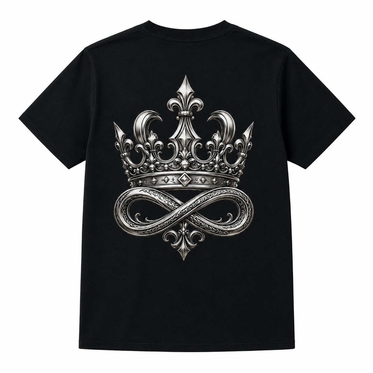 Crown Tee Shirt B