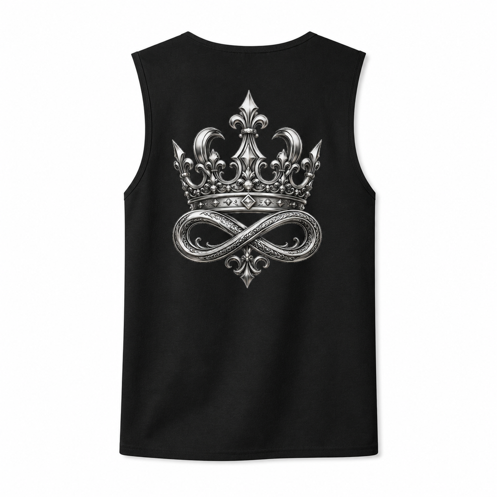 Crown Men's Tank Top