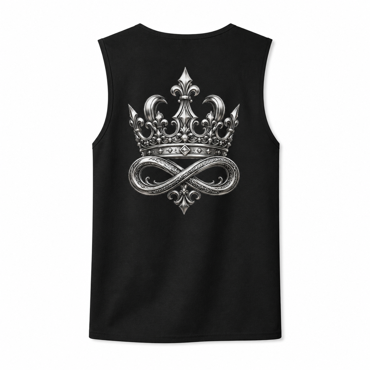Crown Men's Tank Top